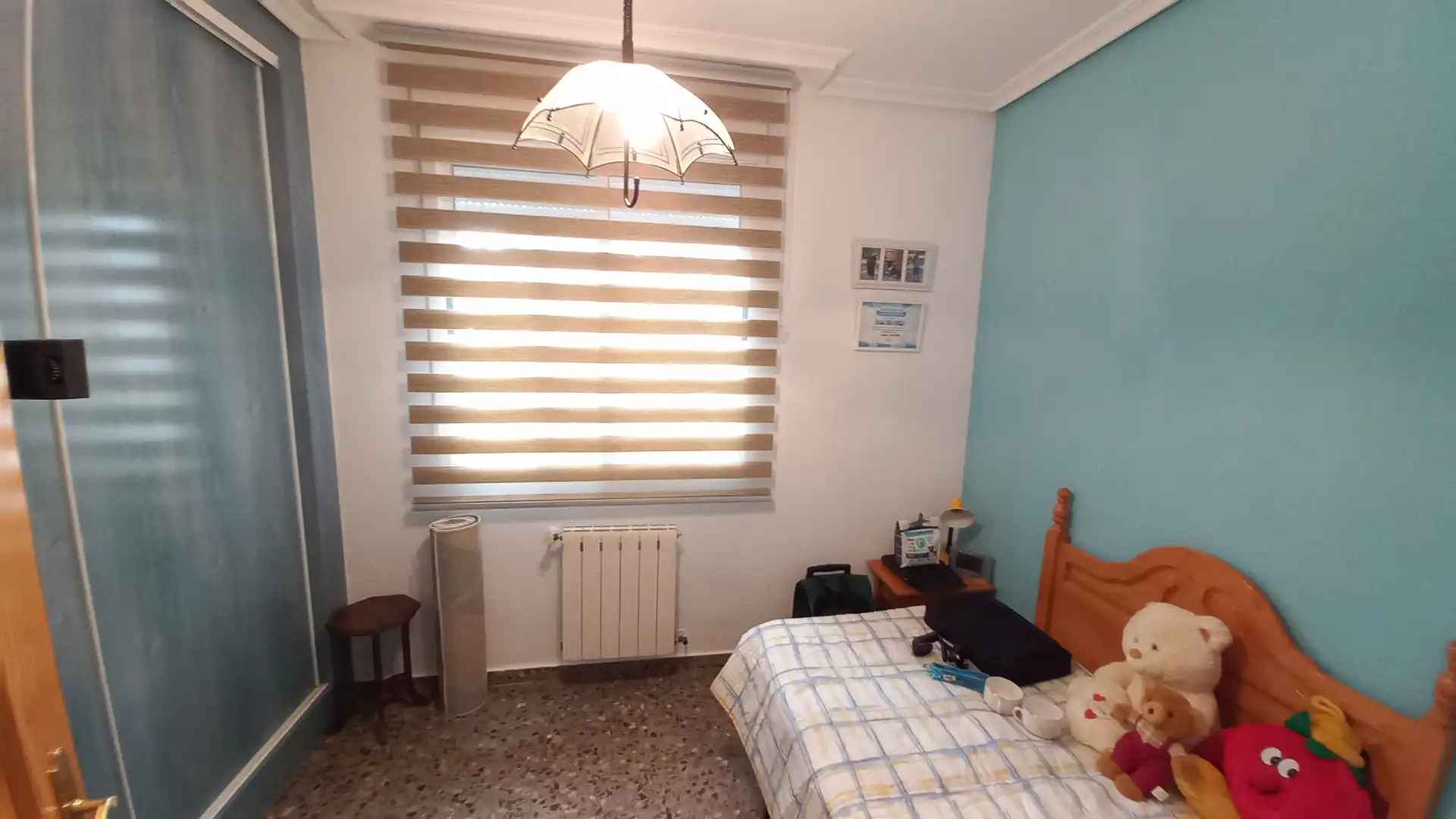 Habitación de Apartamento en venta en Albacete con Calefacción y Terraza