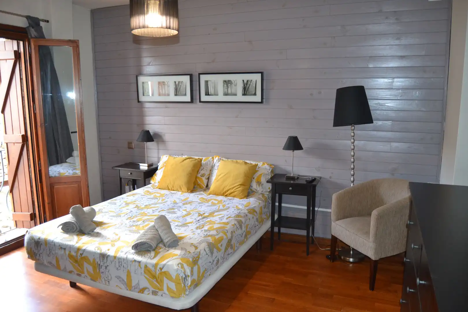Bedroom of Houses for sale in Jaca  with Terrace, Furnished and Oven