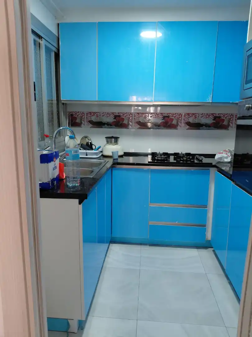 Kitchen of Flat for sale in Torrent