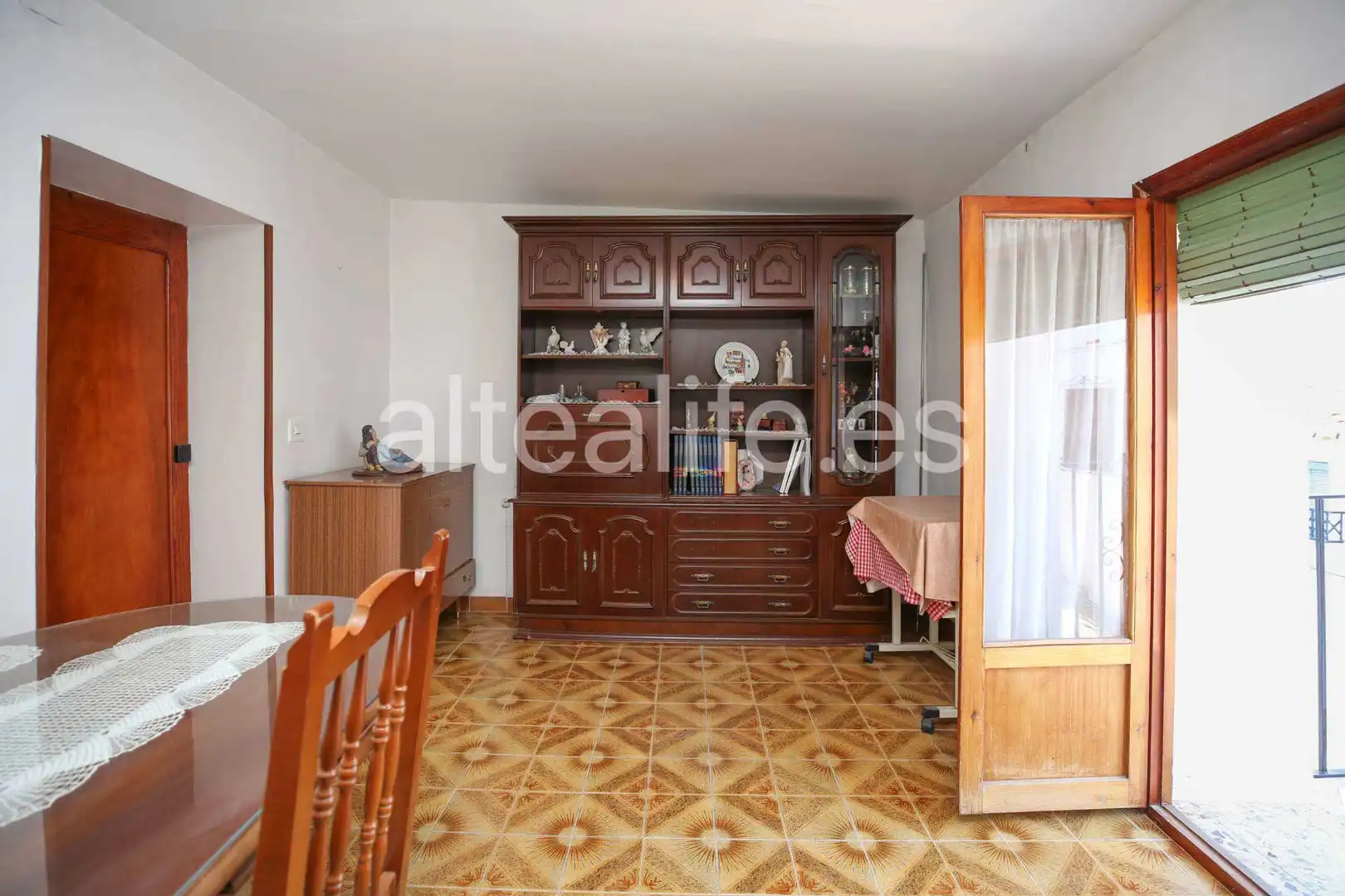 Cocina de Finca rústica en venta en Altea con Terraza, Trastero y Balcón