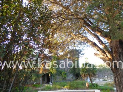 Garden of House or chalet for sale in Riba-roja de Túria