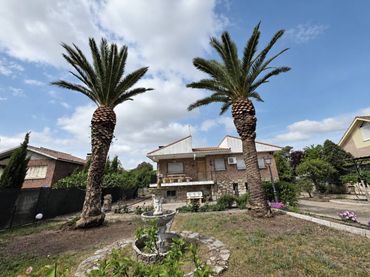Villa mit Pool zum Verkauf in Brunete