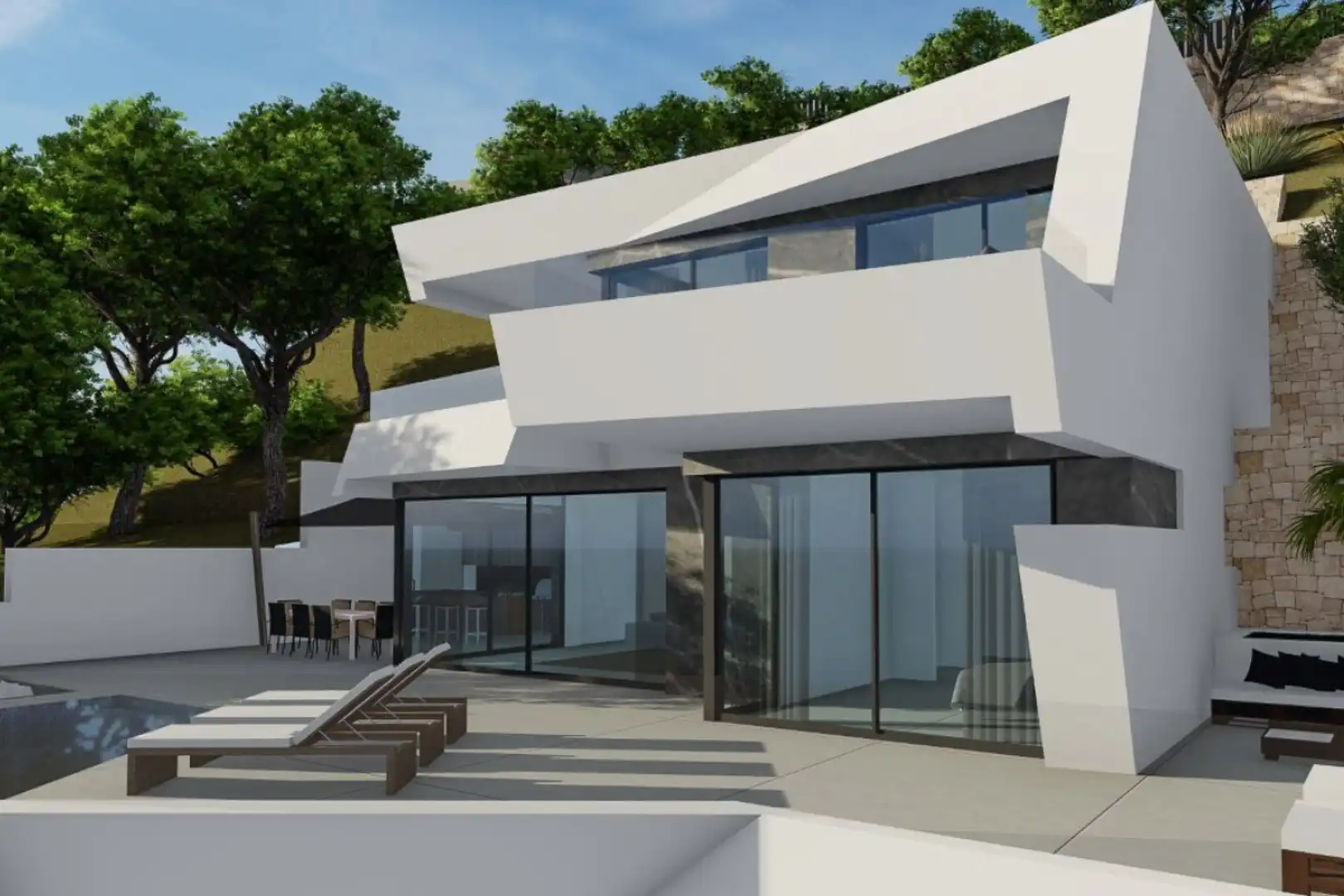 Villa avec piscine à vendre à Maryvilla, imagen 6