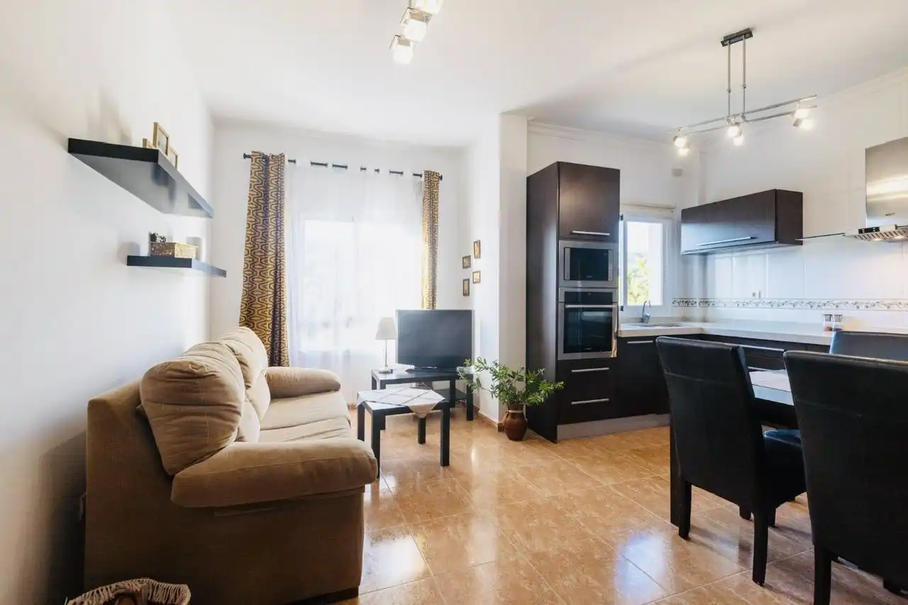 Living room of Duplexes for sale in Torrox