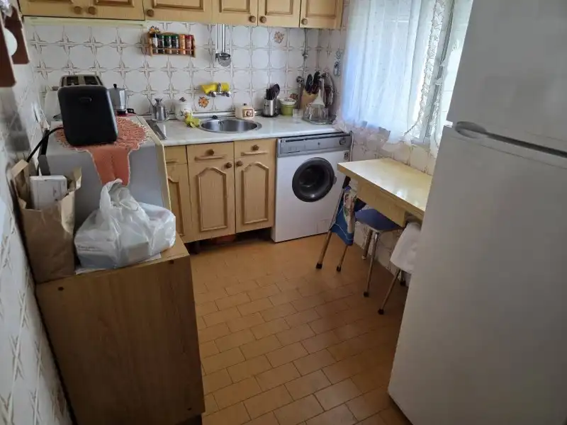 Cocina de Casa o chalet en venta en Oliva de Plasencia con Calefacción y Jardín privado