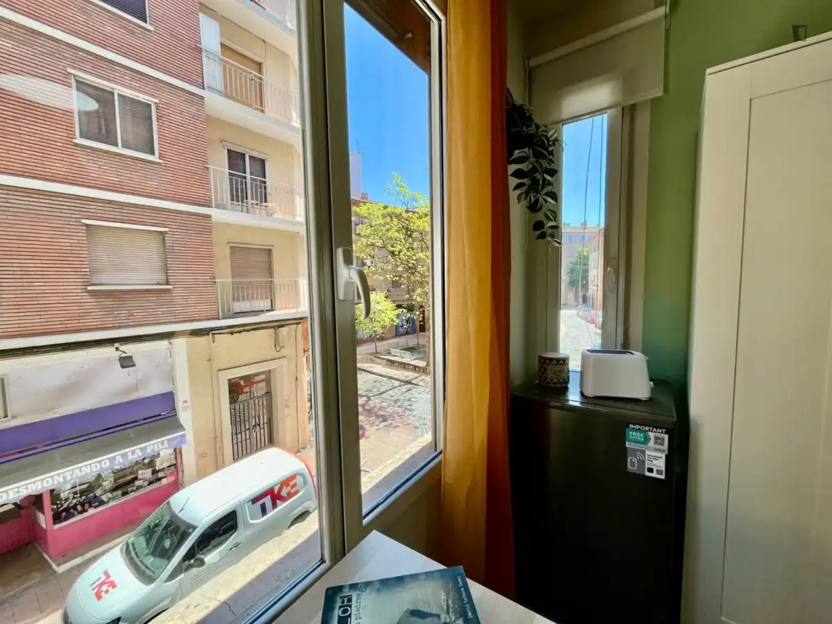 Habitació a La Magdalena