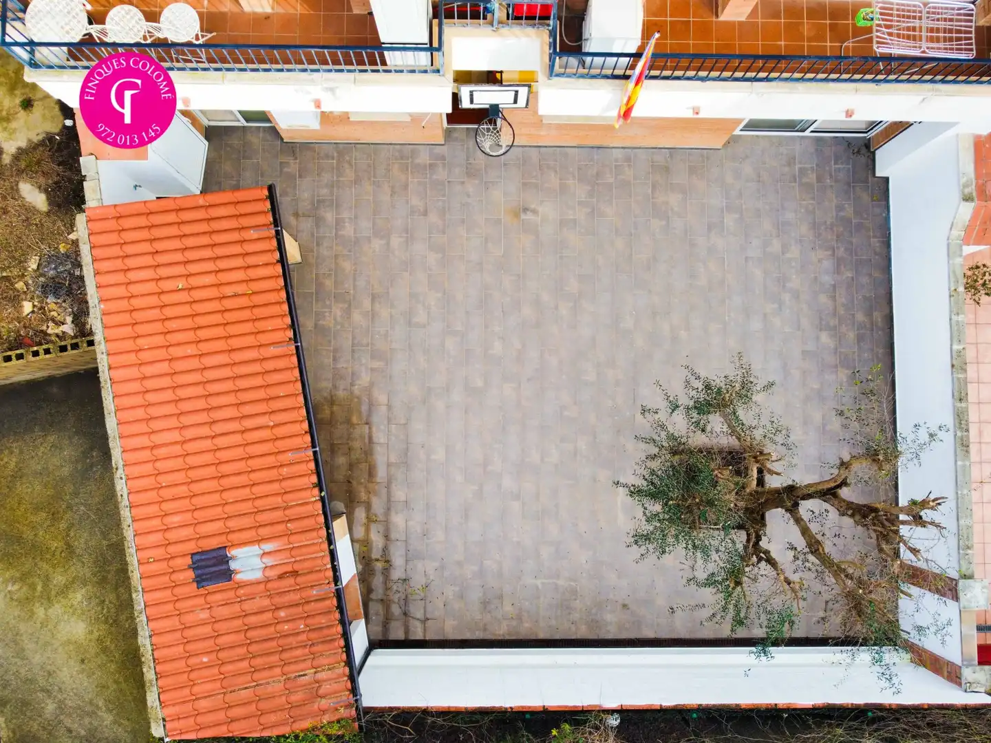 Terrassa de Planta baixa en venda en Girona amb Aire condicionat, Calefacció i Terrassa