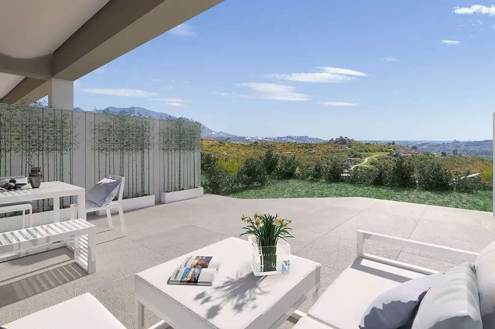 Casa con piscina in vendita a La Cala Golf - Lagar Martell, imagen 9