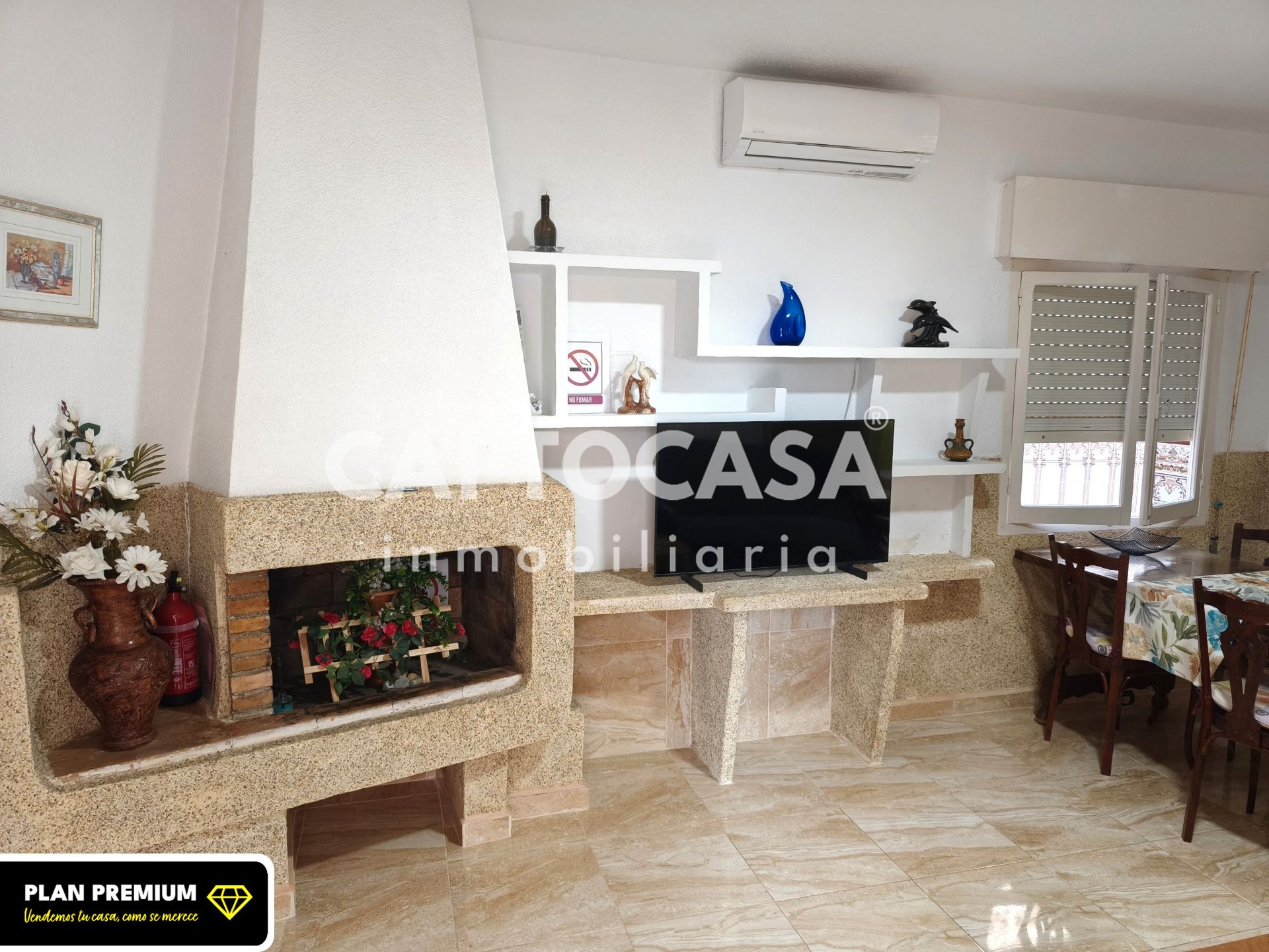Planta baixa en venda en Cartagena amb Aire condicionat