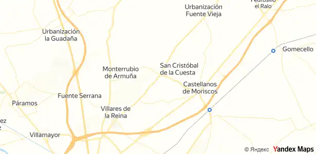 Vista exterior de Piso en venta en San Cristóbal de la Cuesta, Salamanca