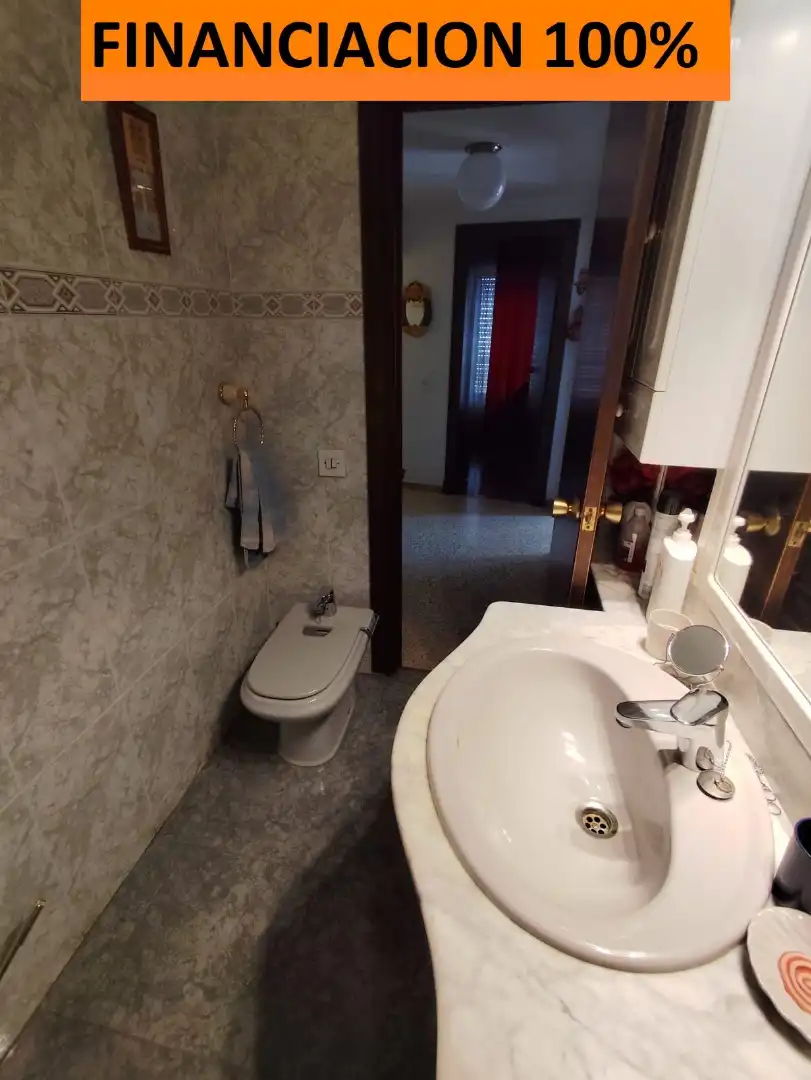 Bany de Pis en venda en Calatayud amb Calefacció i Terrassa