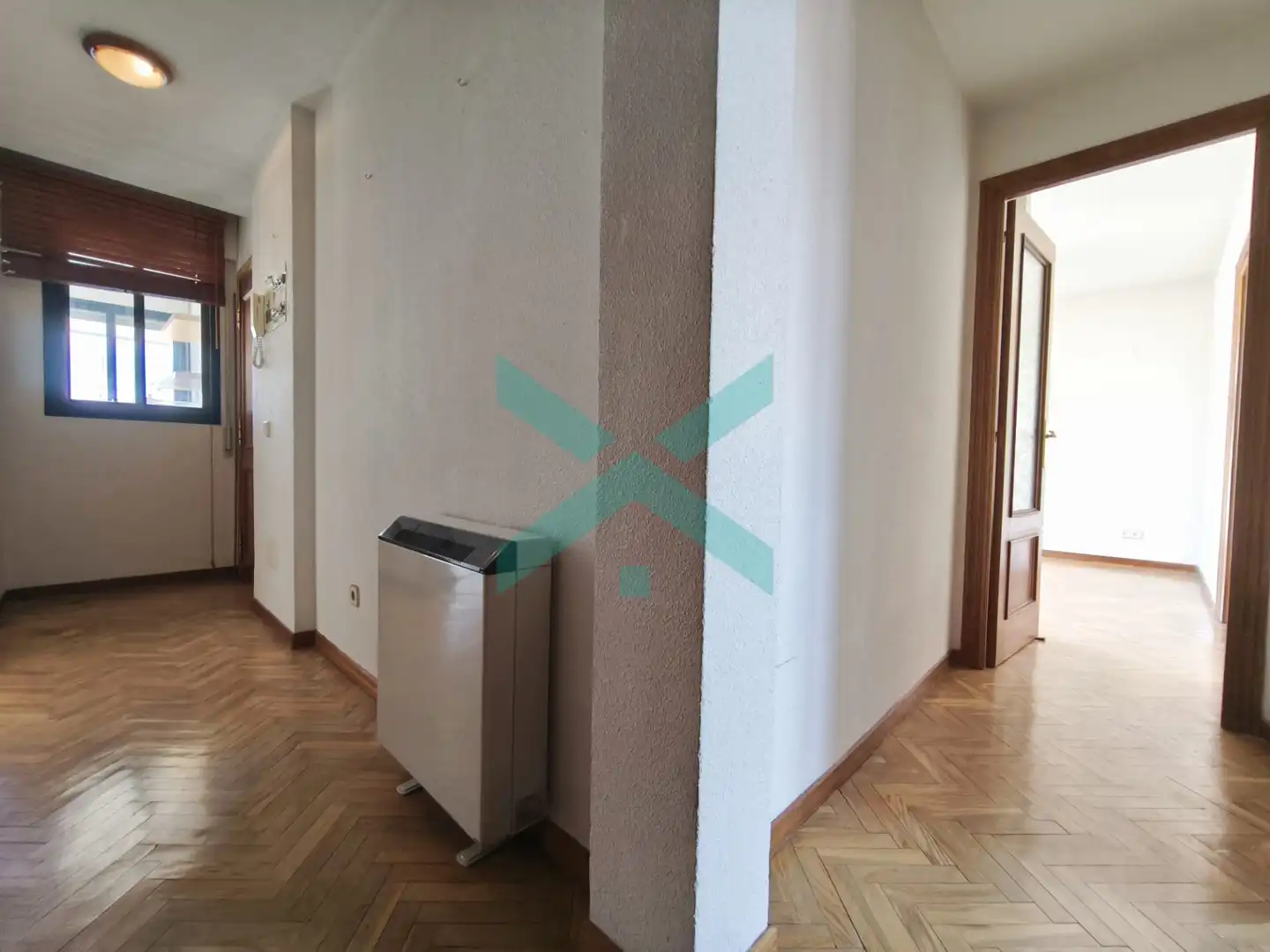Attic for sale in Madrid  with Heating, Parquet flooring and Terrace