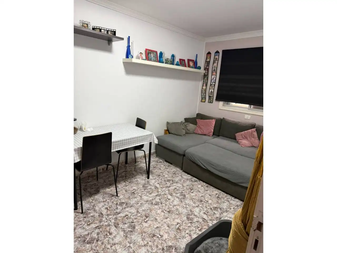 Sala de estar de Piso en venta en La Garita - Marpequeña