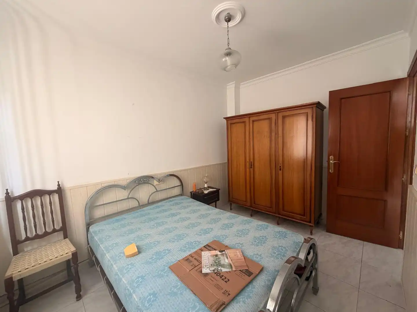 Dormitori de Casa o xalet en venda en Morón de la Frontera amb Terrassa i Balcó