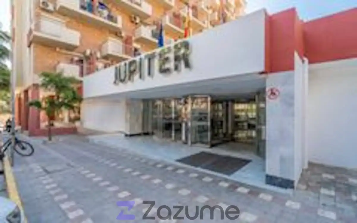Study for rent in Benalmádena  with Air Conditioner, Heating and Terrace