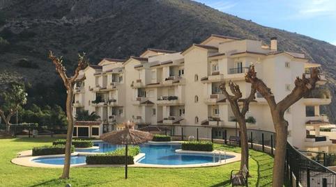 Foto 3 de Apartamento de alquiler en Maryvilla, Calpe / Calp