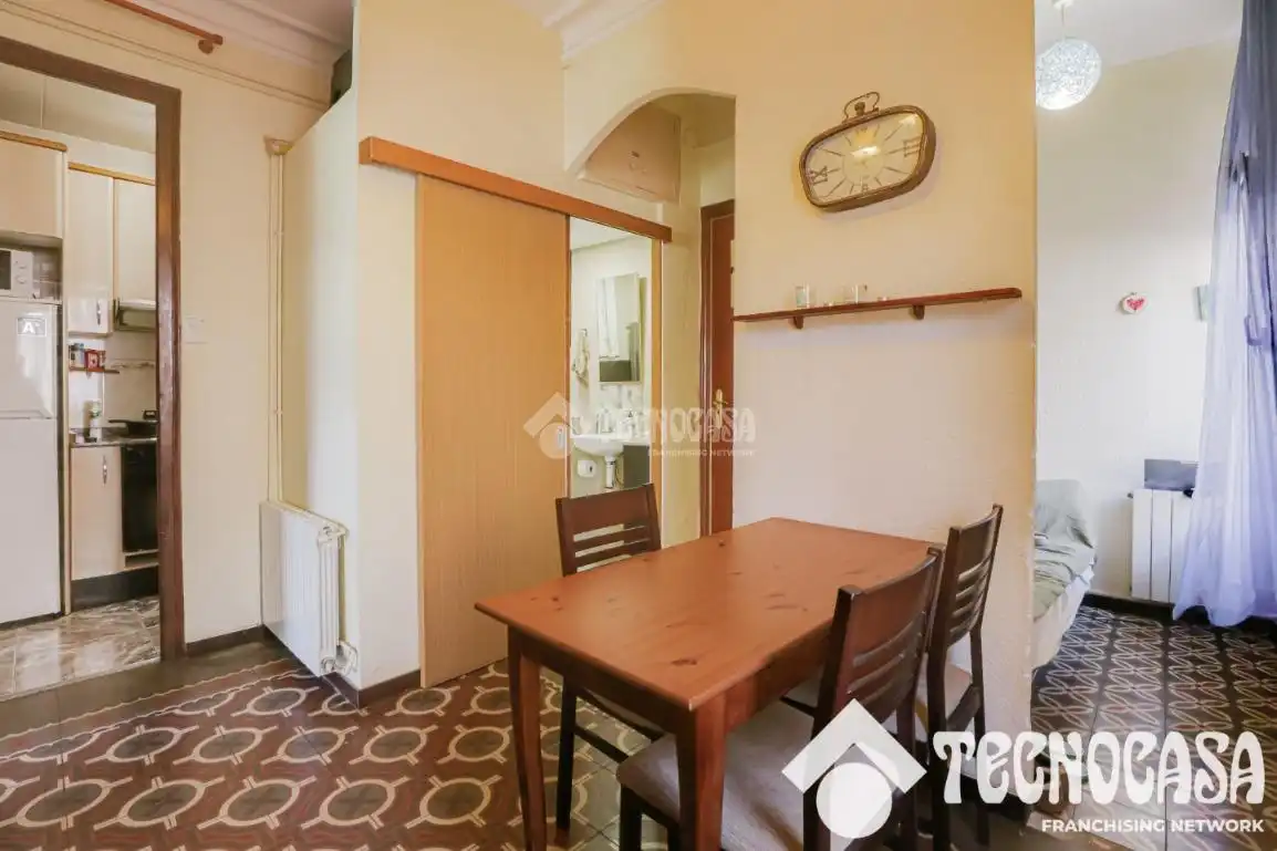 Küche von Wohnung zum Verkauf in Barcelona