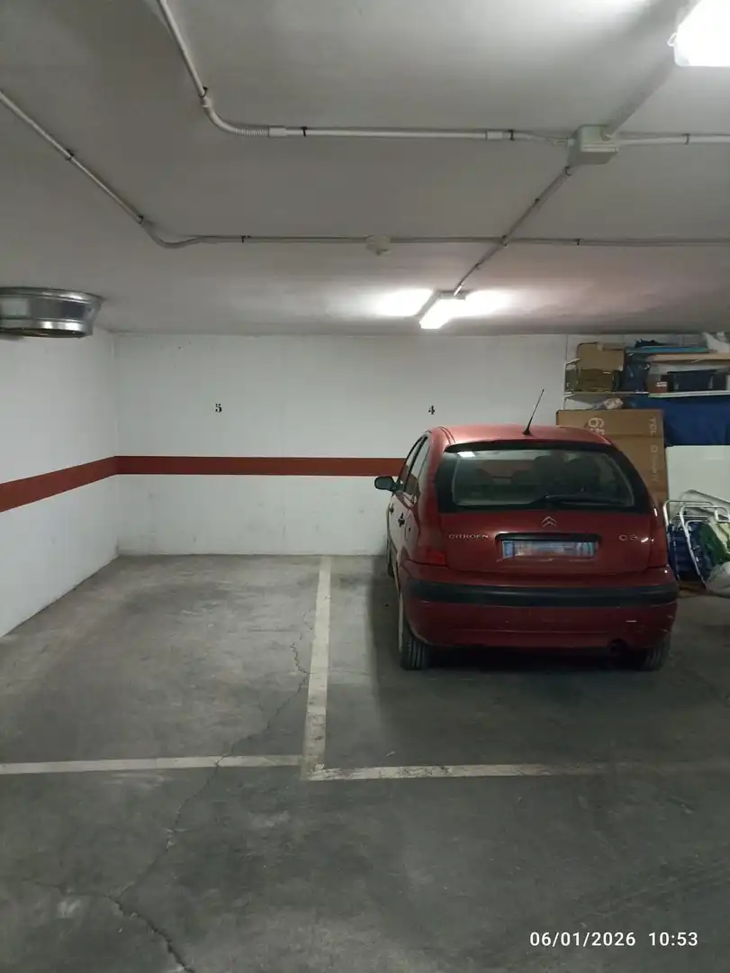 Parking de Garaje en venta en Totana