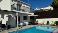 Swimming pool of House or chalet for sale in L'Escala  with Air Conditioner, Terrace and Swimming Pool