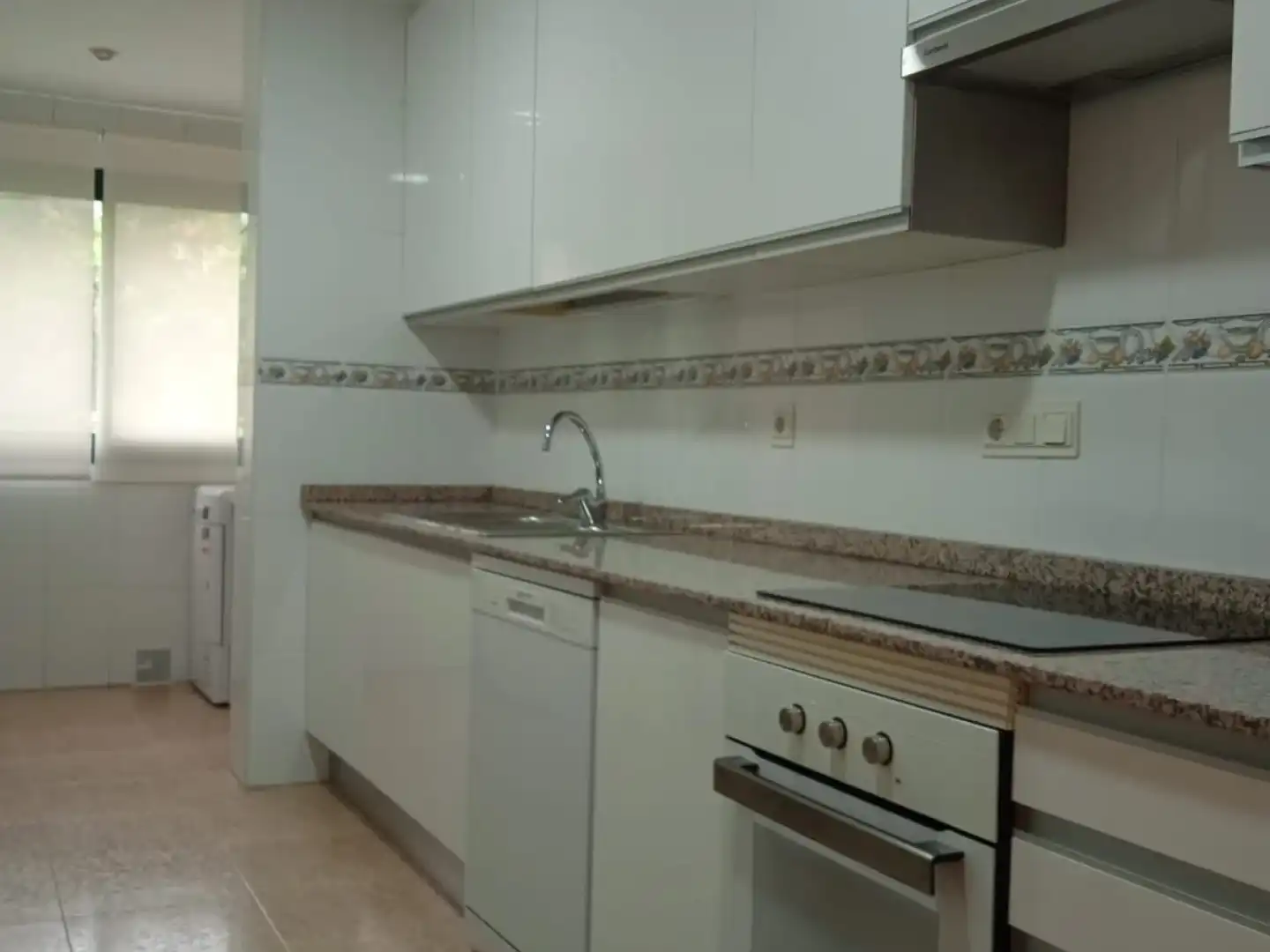 Cocina de Piso en venta en Murcia con Aire acondicionado, Calefacción y Trastero