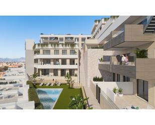 Vista exterior de Apartament en venda en Águilas amb Piscina comunitària