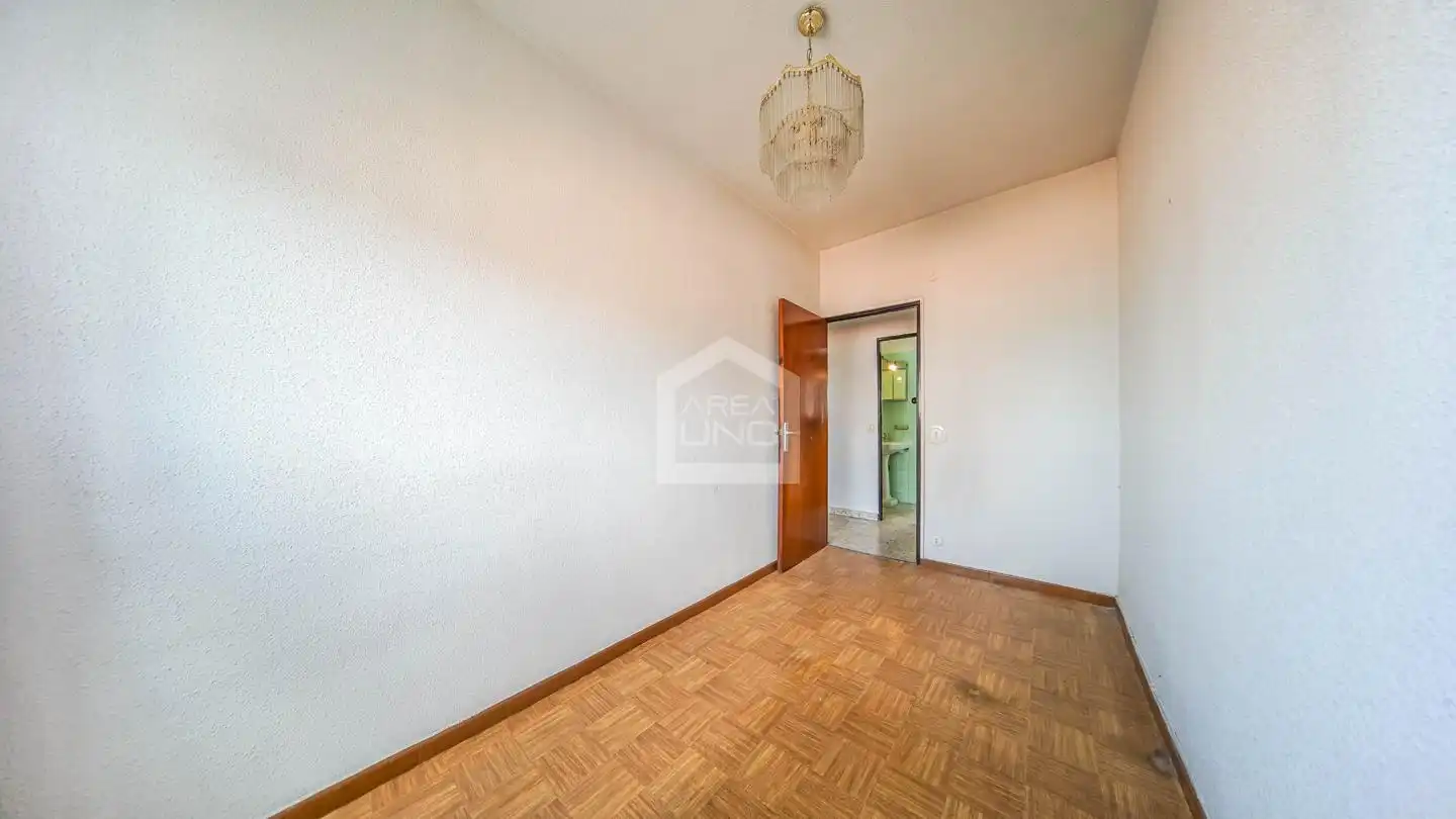 Bedroom of Flat for sale in Madrid  with Heating and Terrace