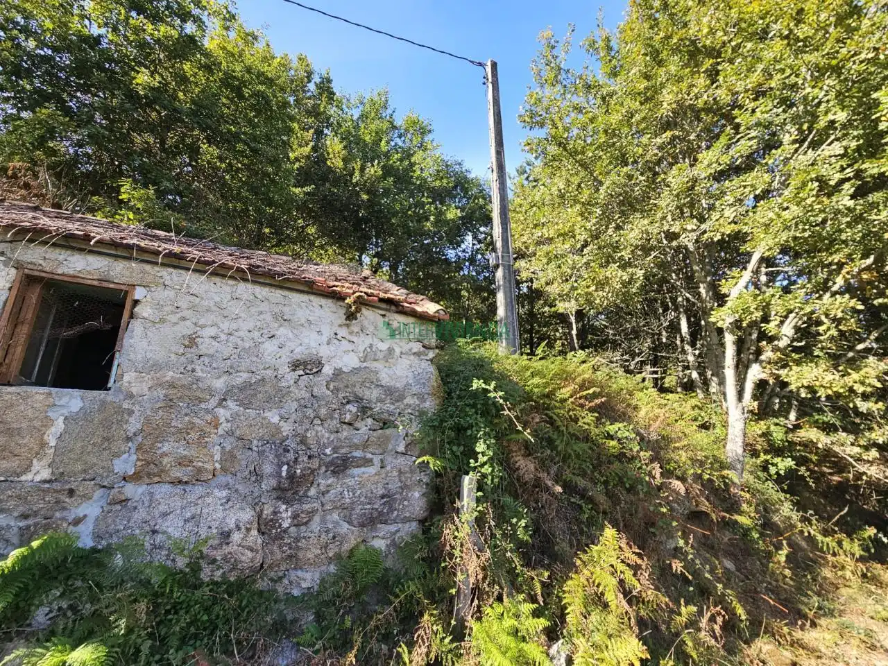 Casa o chalet en venta en A Cañiza   con Calefacción y Jardín privado