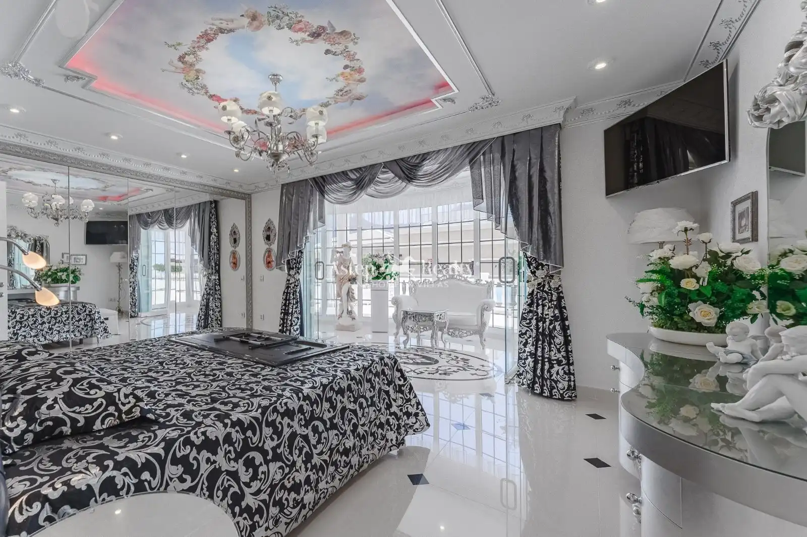 Habitación de Casa o chalet en venta en Adeje con Aire acondicionado, Terraza y Trastero