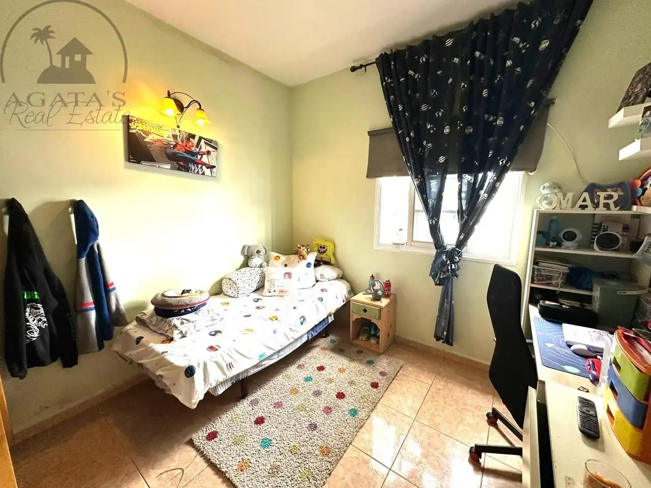 Maison avec jardin à vendre à El Tanque, imagen 16