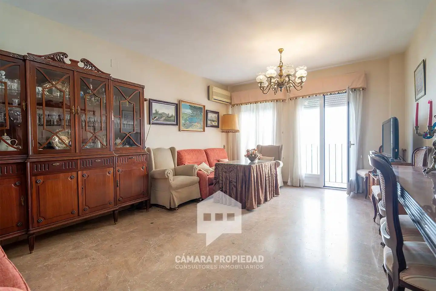 Flat for sale in Centro