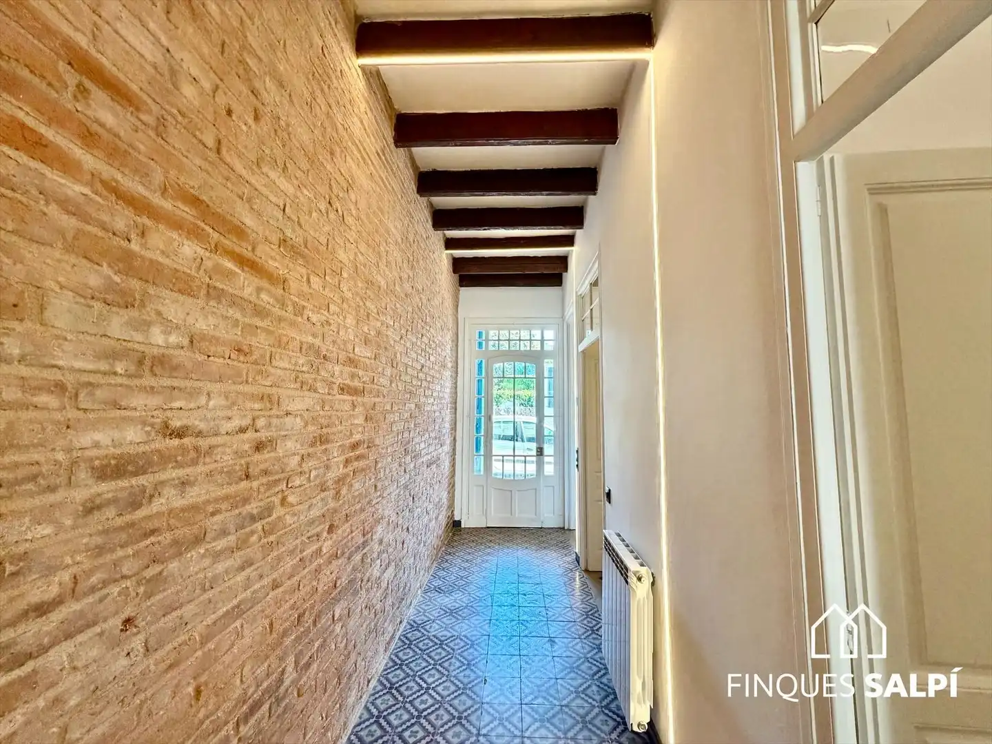 Casa rústica en venta en Pau Casals, imagen 3