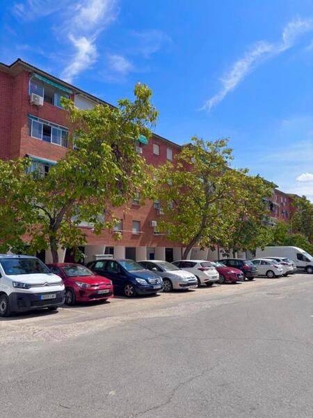 Flat for sale in MAESTRO CABALLERO, Barrio de las Fronteras