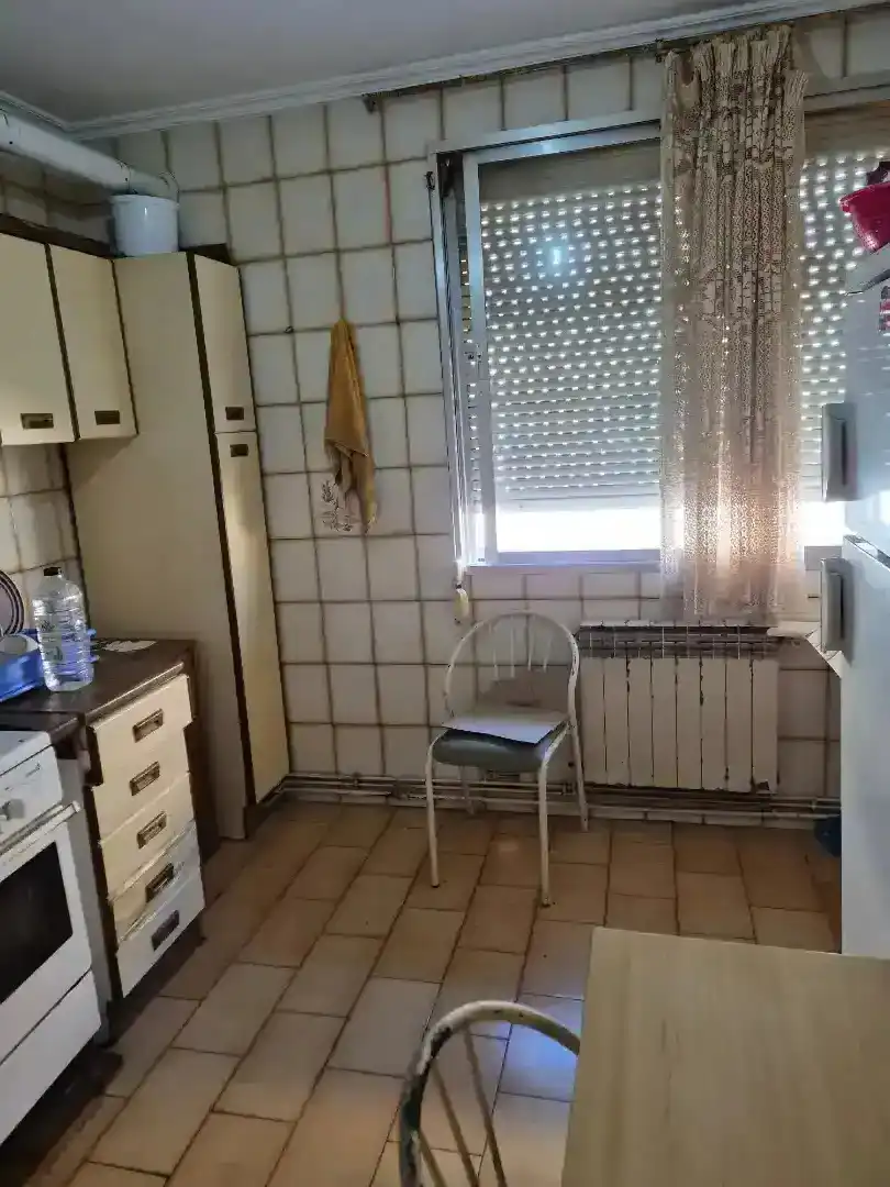 Cocina de Piso en venta en San Millán - Ayuntamiento