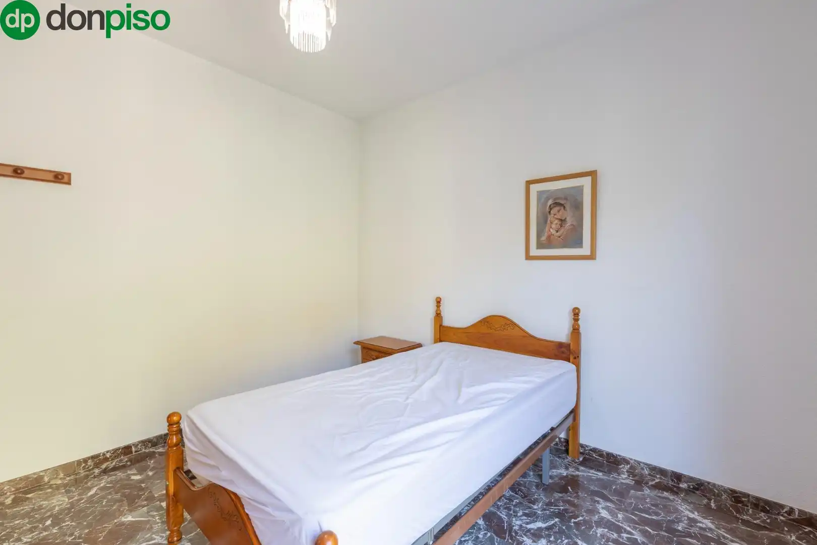Habitación de Piso en venta en Güéjar Sierra con Terraza, Trastero y Balcón