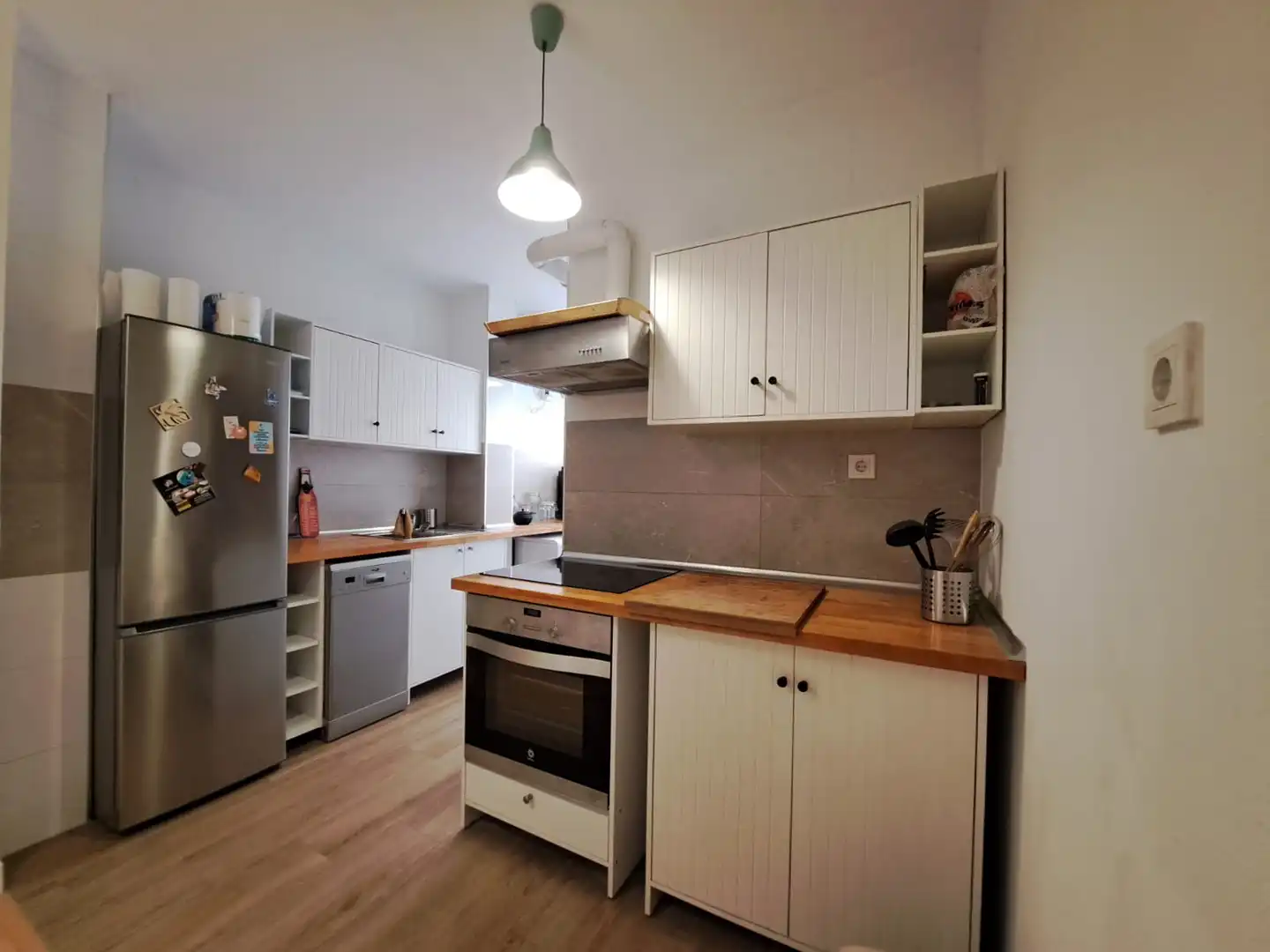 Cocina de Piso en venta en Cartagena con Aire acondicionado, Calefacción y Parquet