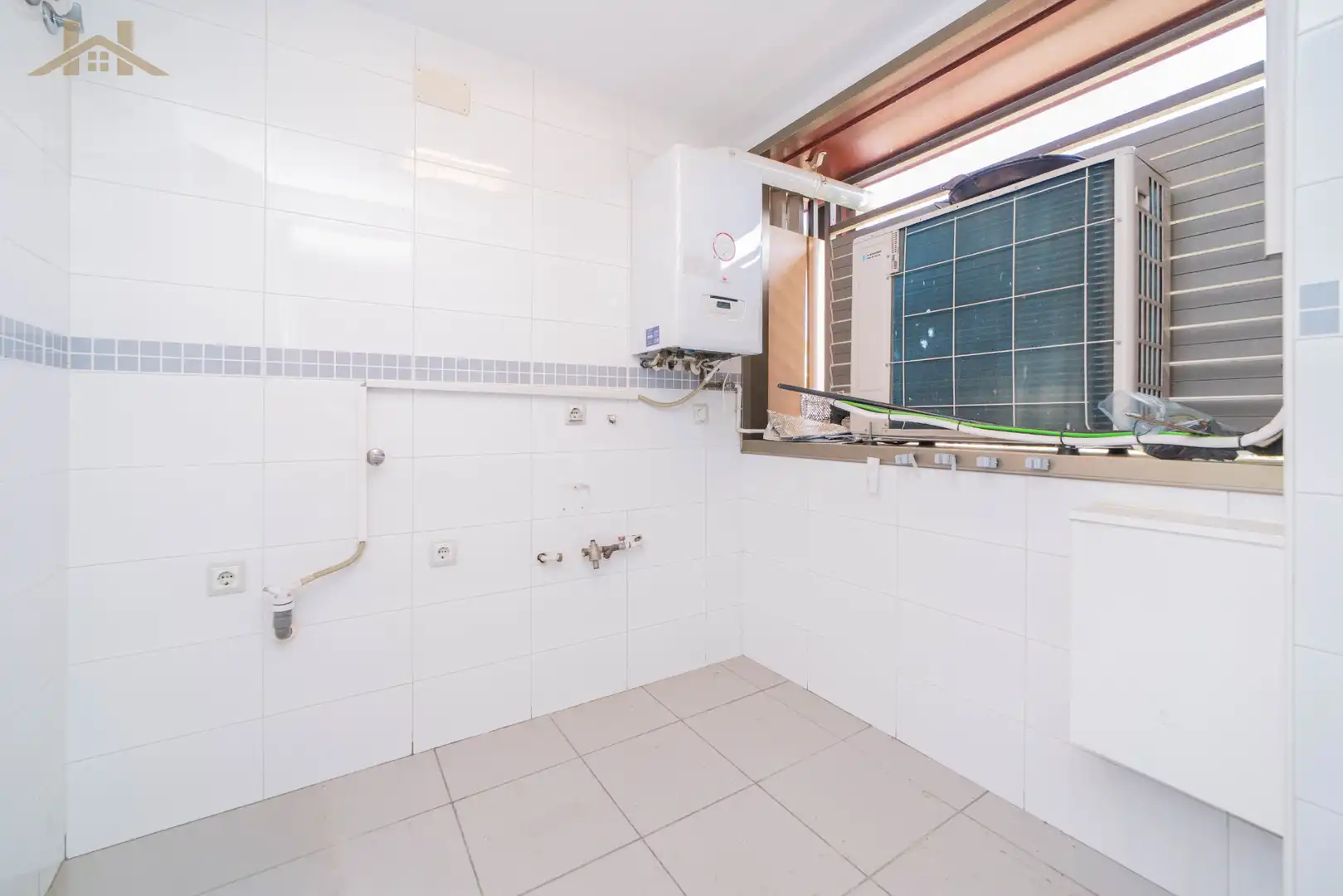 Baño de Piso en venta en Madrid con Aire acondicionado, Calefacción y Parquet