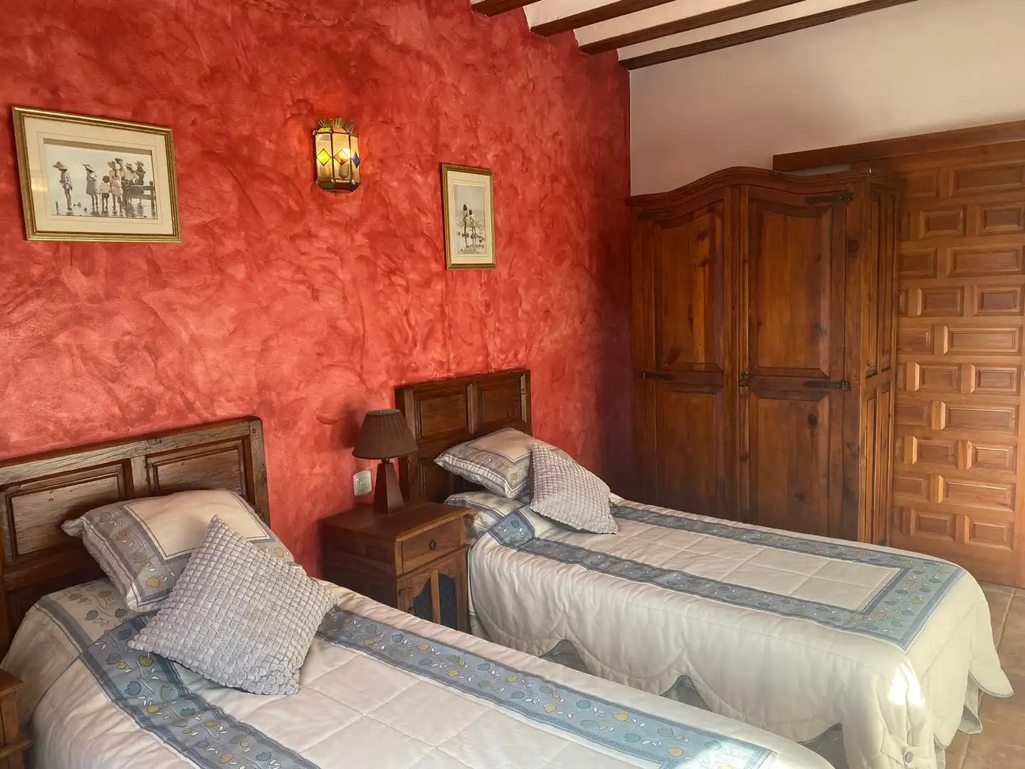 Schlafzimmer von Gebäude zum Verkauf in Lorca