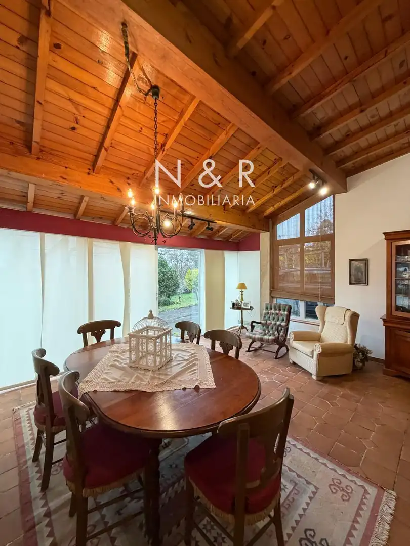 Casa o xalet en venda en Teo amb Calefacció i Moblat