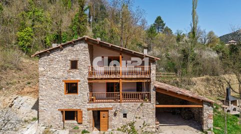 Foto 2 de Finca rústica en venta en Borredà, Barcelona
