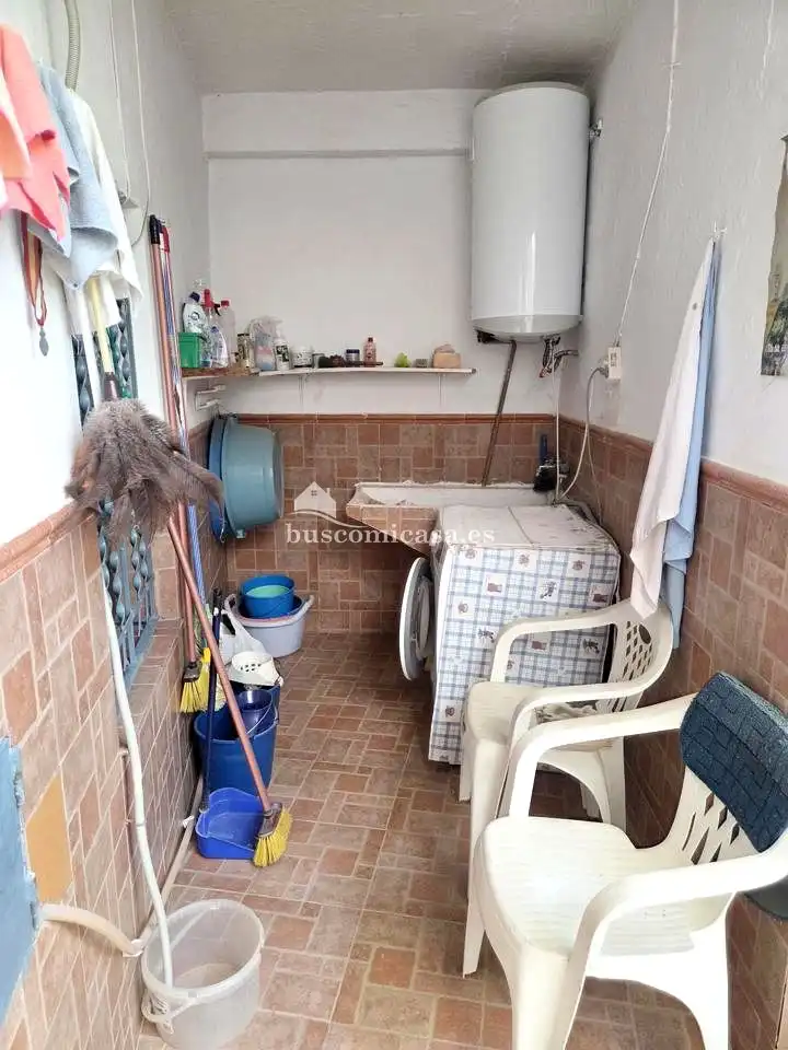 Adossat amb terrassa en venda a Calle Antonio Lopez Zumaduero, imagen 9