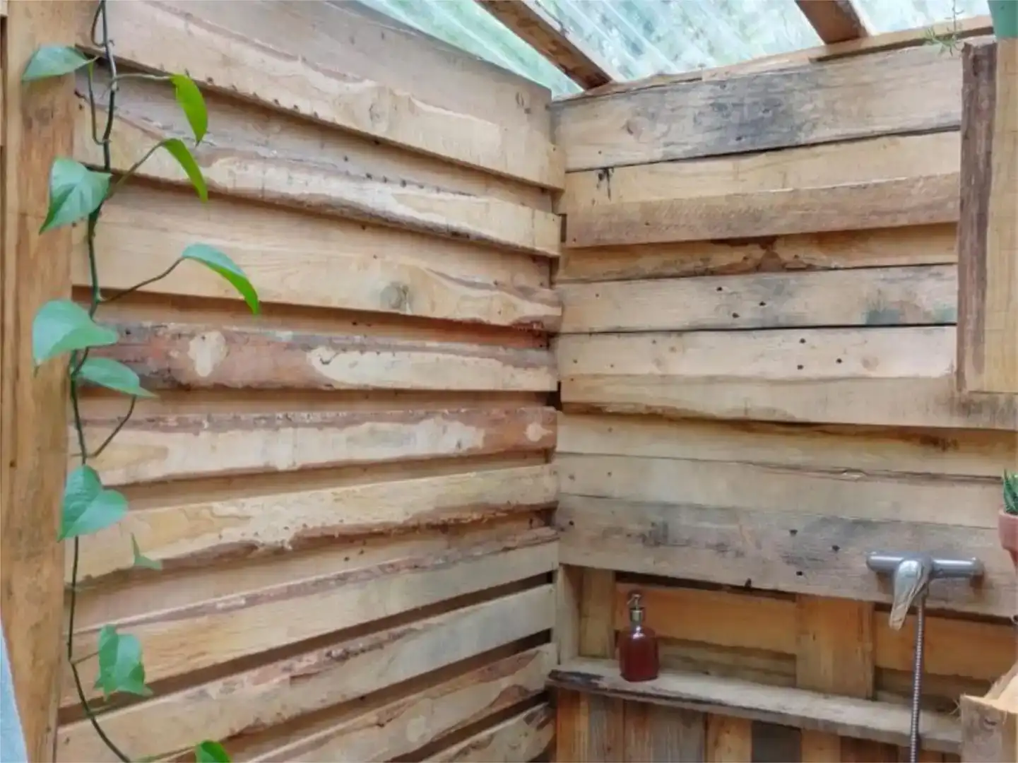 Jardí de Casa o xalet en venda en Salas