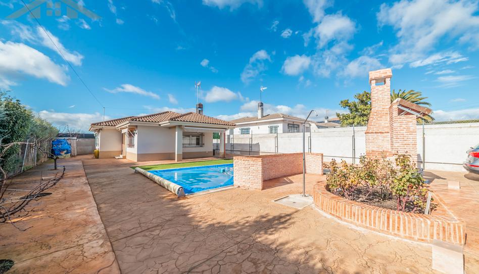 Foto 1 de Casa o xalet en venda a Calle Fuente del Testero, Sevilla la Nueva, Madrid