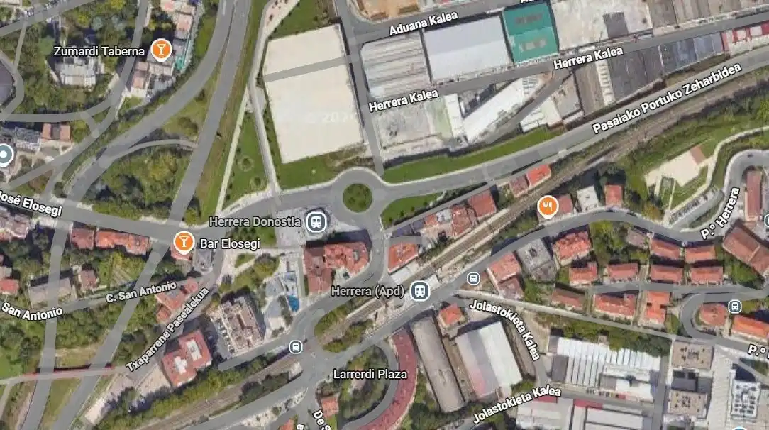 Vista exterior de Piso en venta en Donostia - San Sebastián  con Calefacción y Terraza