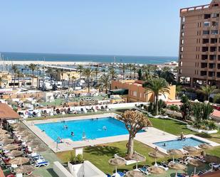 Piscina de Estudi en venda en Fuengirola amb Aire condicionat, Terrassa i Piscina