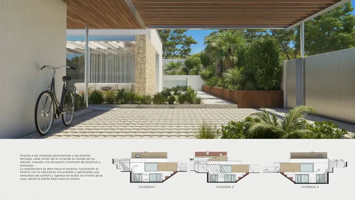 Terrace of Houses for sale in La Nucia  with Air Conditioner, Heating and Terrace