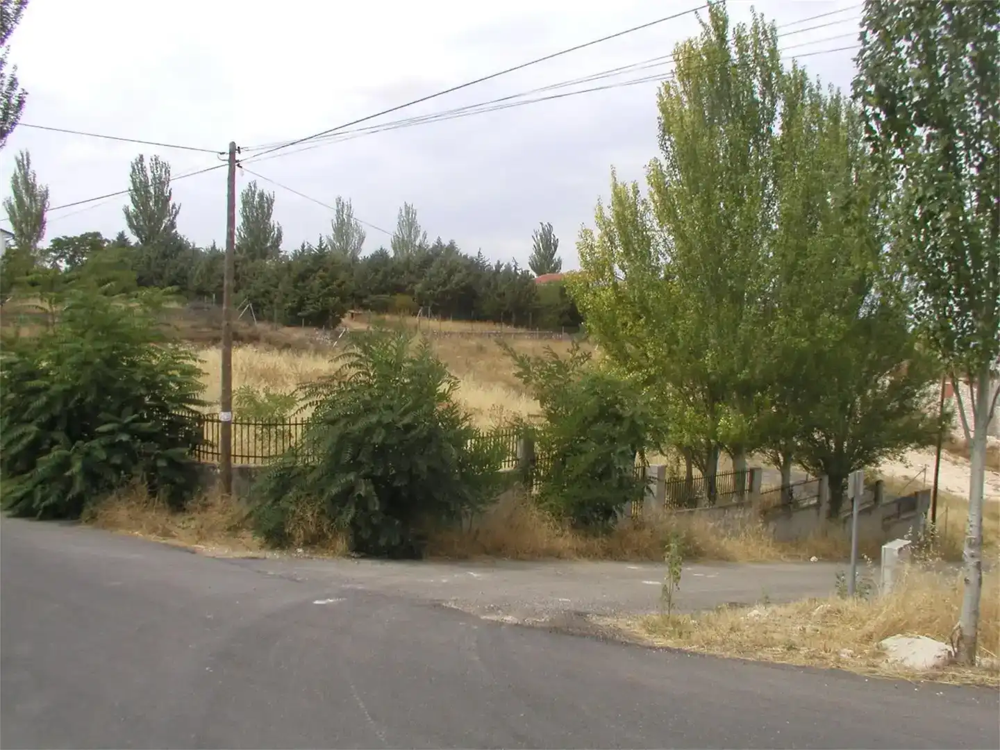 Land for sale in Trijueque