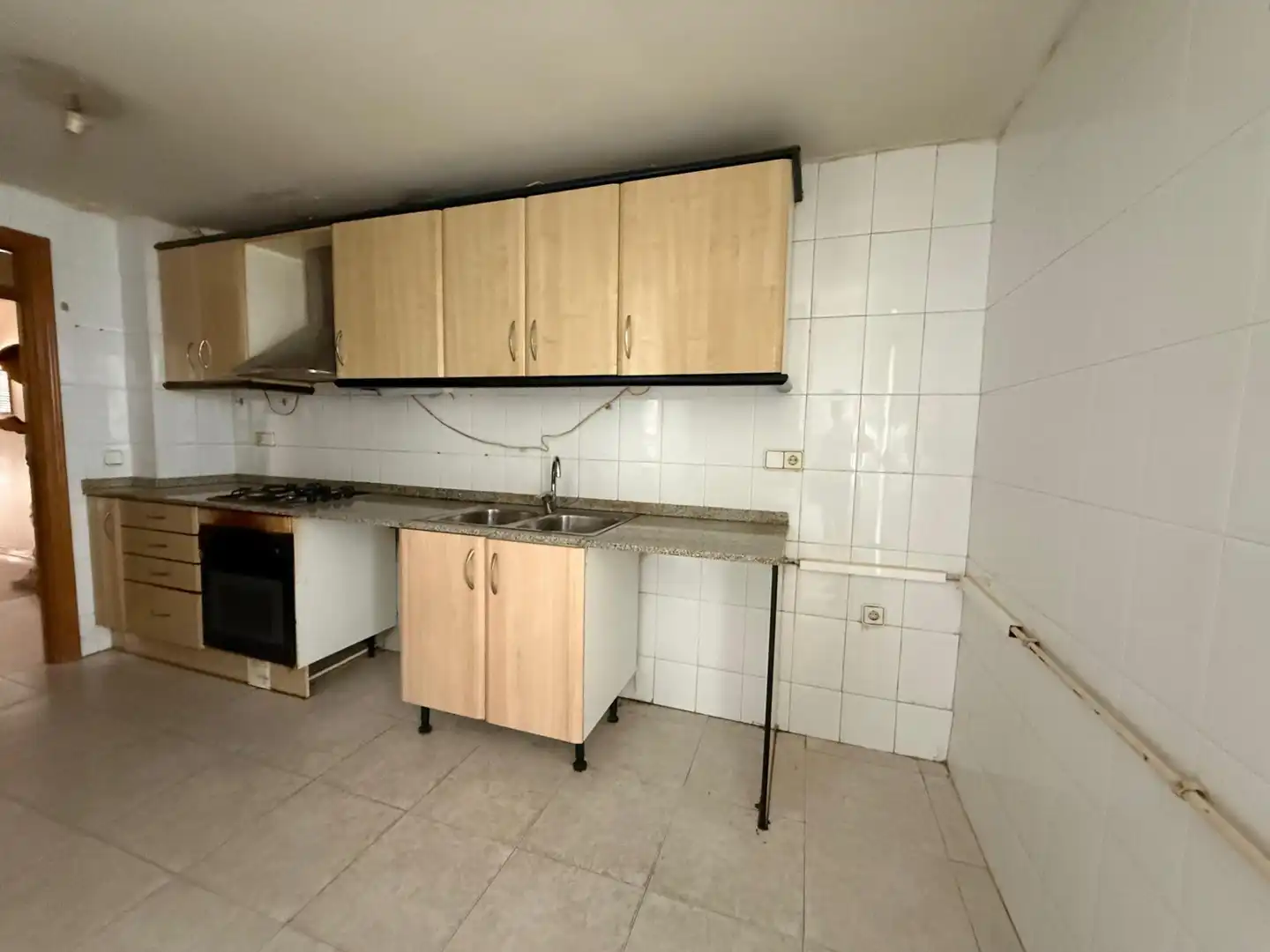 Kitchen of Flat for sale in Cambrils  with Heating and Balcony