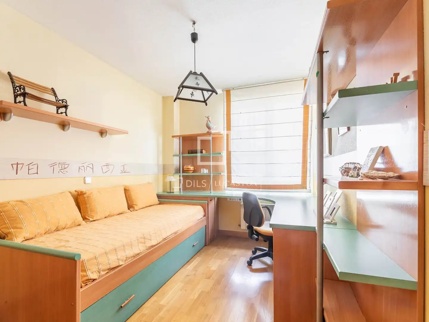 Bedroom of Attic for sale in Majadahonda  with Terrace, Storage room and Swimming Pool
