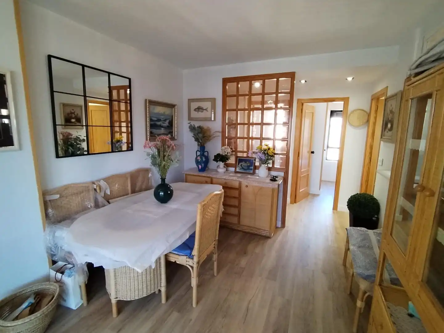 Appartement compact avec piscine à vendre à Levante Alto