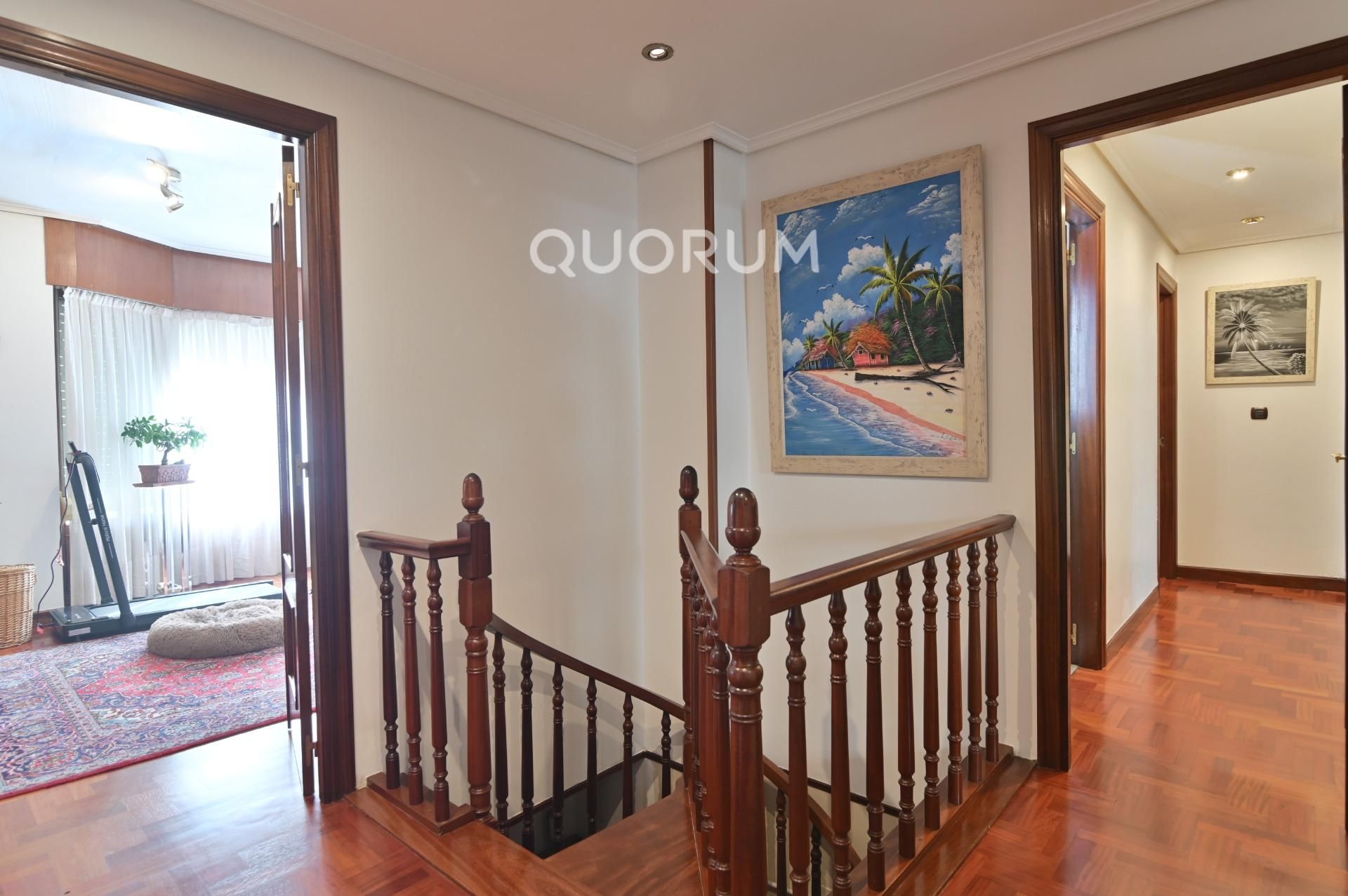 Flat for sale in Leioa  with Heating, Private garden and Terrace